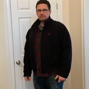 Ralph Lauren wool jacket